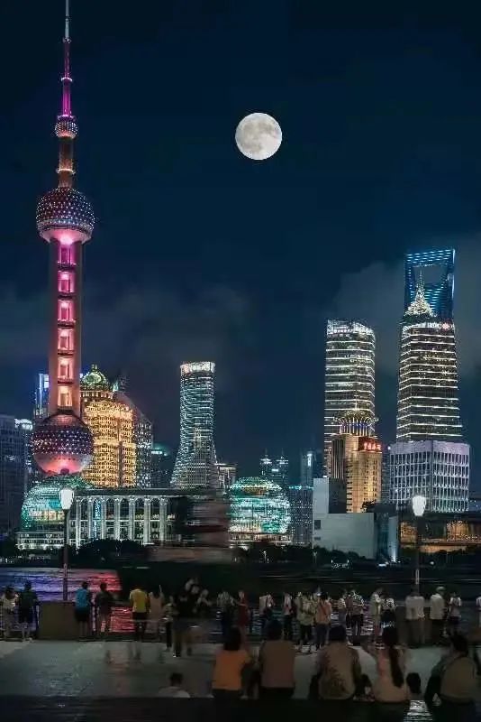 中秋明月夜小布的网友们发来一大波美图