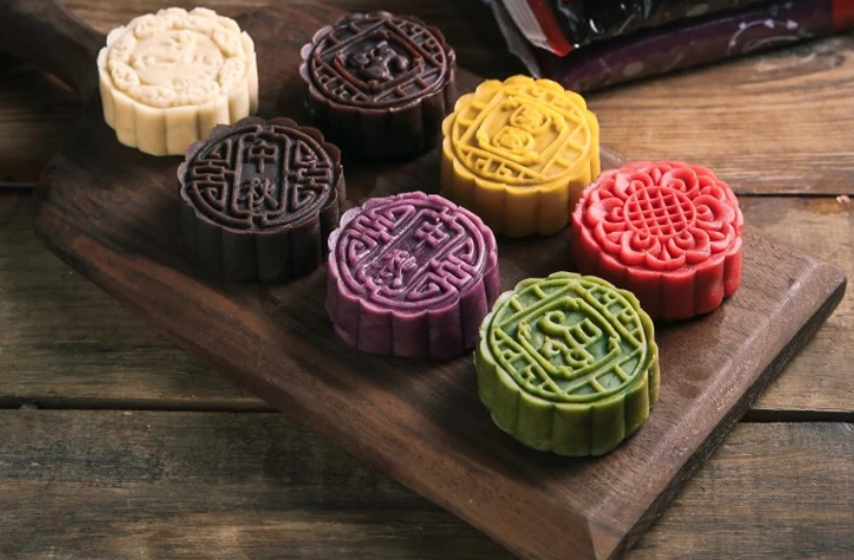 月饼真的不是广式、苏式那么简单，甚至不是饼都没关系！休闲区蓝鸢梦想 - Www.slyday.coM