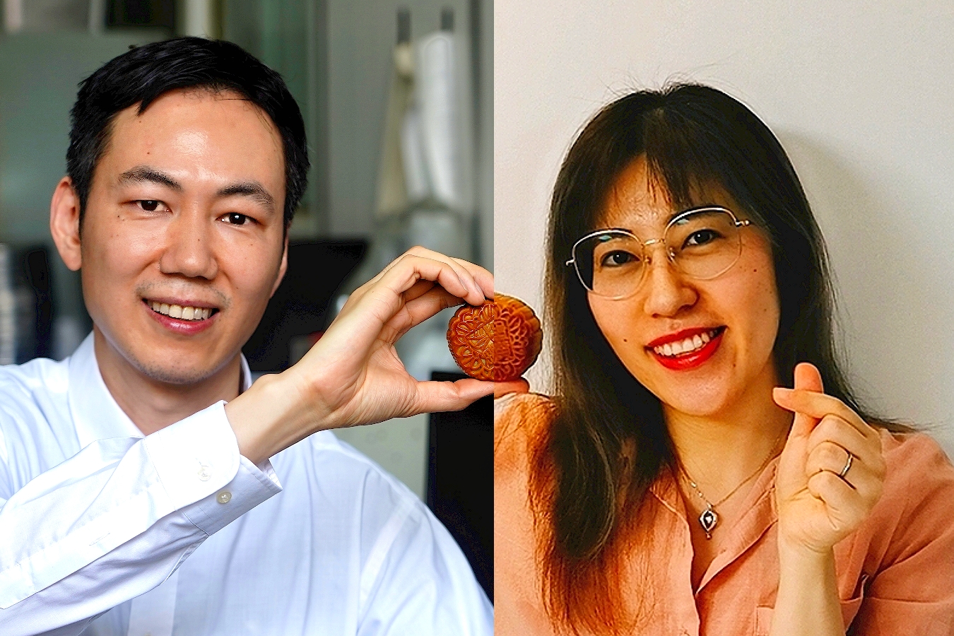 为了craft项目的下一步工作,黄凯无法与家人团聚,上海家中的妻子和