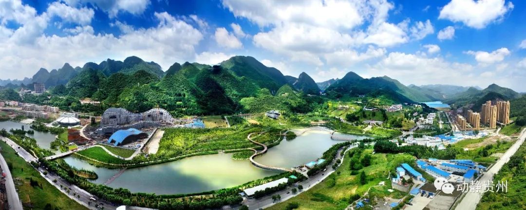 中秋小长假，贵州实现旅游收入超55亿元休闲区蓝鸢梦想 - Www.slyday.coM