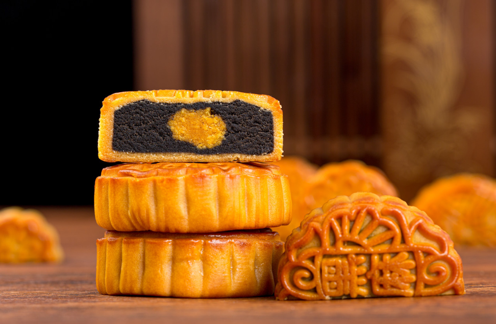 月饼真的不是广式、苏式那么简单，甚至不是饼都没关系！休闲区蓝鸢梦想 - Www.slyday.coM