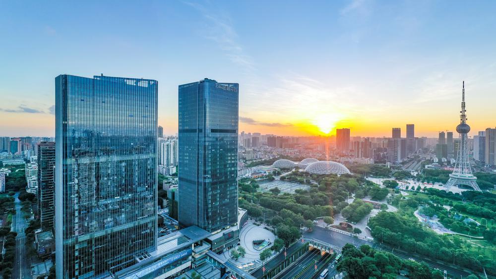 佛山万科金融中心