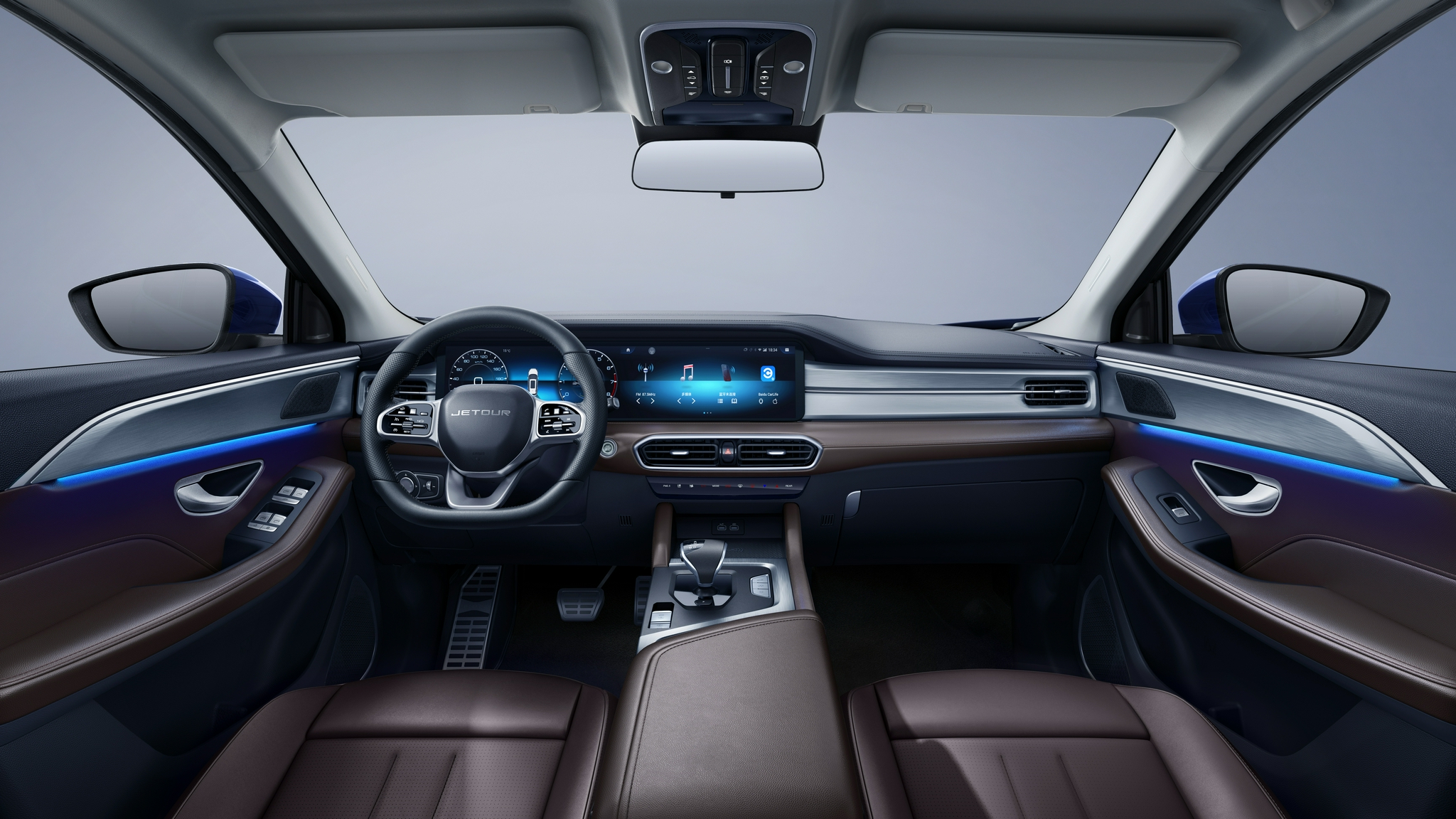 捷途x90plus售1019万元起大空间家庭出行suv超值之选