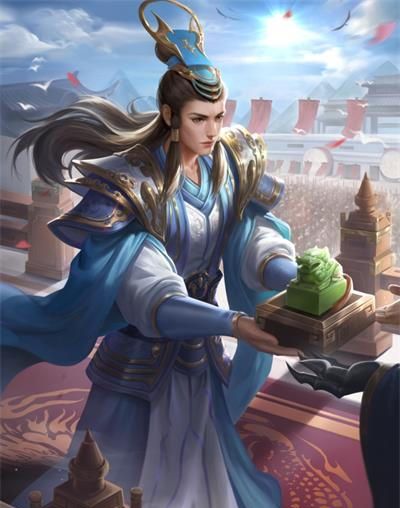 三国杀:高干上线,强度合适,甚至可以打出奇妙的玩法配合