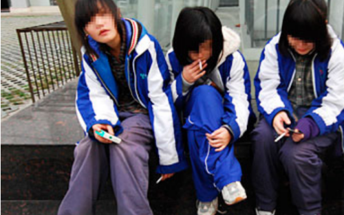 孩子厌学叛逆逃学,家长方法不对险酿大祸!