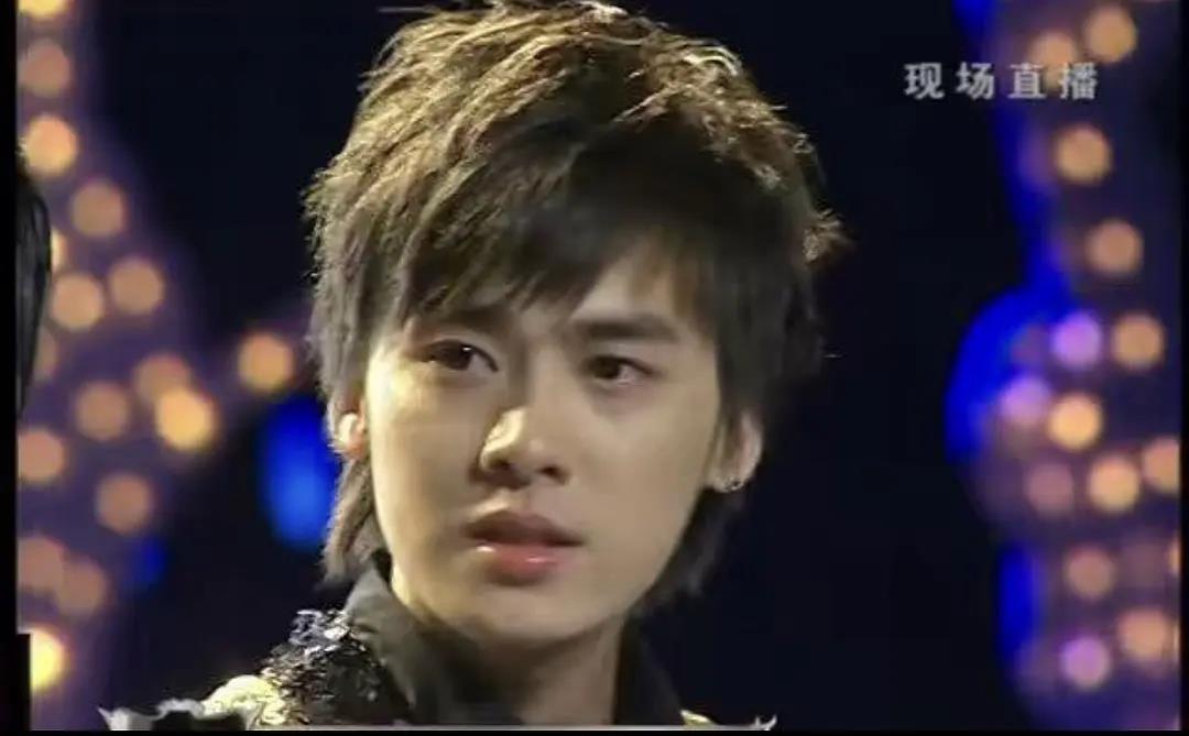 《加油好男儿》堪称选秀颜值天花板,拉踩现在奇形怪状的妖魔鬼怪