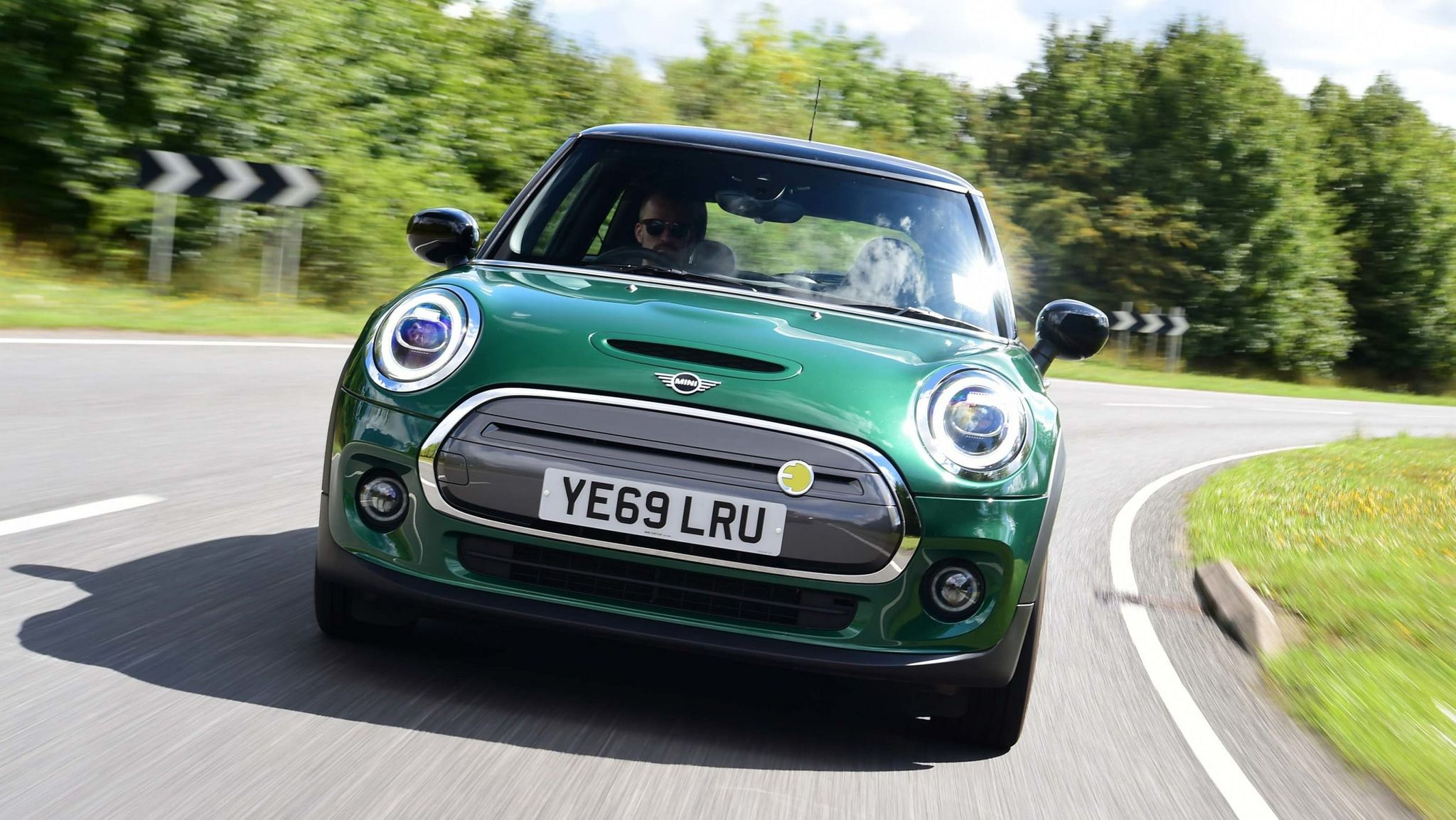 本田e挑战mini electric-新浪汽车