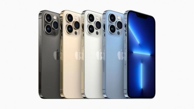 分析师：苹果新iPhone 13 Pro机型早期需求强劲休闲区蓝鸢梦想 - Www.slyday.coM