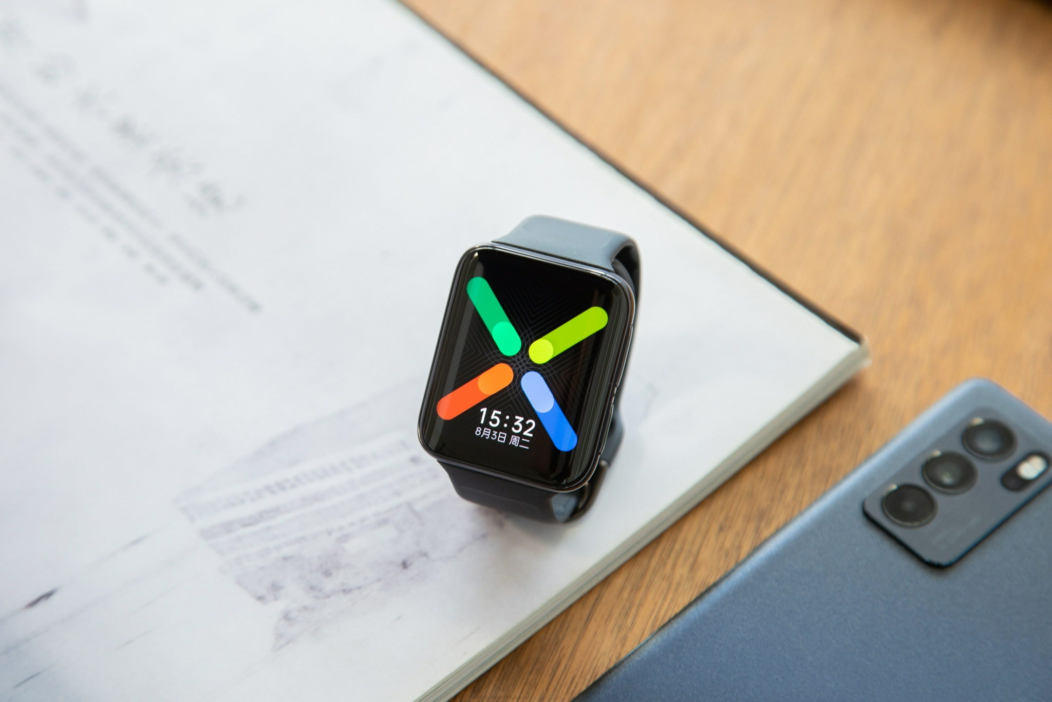 中秋送礼优选 oppo watch 2 - bob新闻网