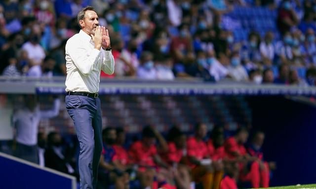 西班牙人主帅:“武磊和恩巴尔巴是两个是具备水平的球员”休闲区蓝鸢梦想 - Www.slyday.coM 西班牙人主帅:“武磊和恩巴尔巴是两个是具备水平的球员”休闲区蓝鸢梦想 - Www.slyday.coM