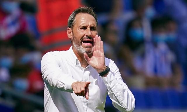 西班牙人主帅:“武磊和恩巴尔巴是两个是具备水平的球员”休闲区蓝鸢梦想 - Www.slyday.coM 西班牙人主帅:“武磊和恩巴尔巴是两个是具备水平的球员”休闲区蓝鸢梦想 - Www.slyday.coM