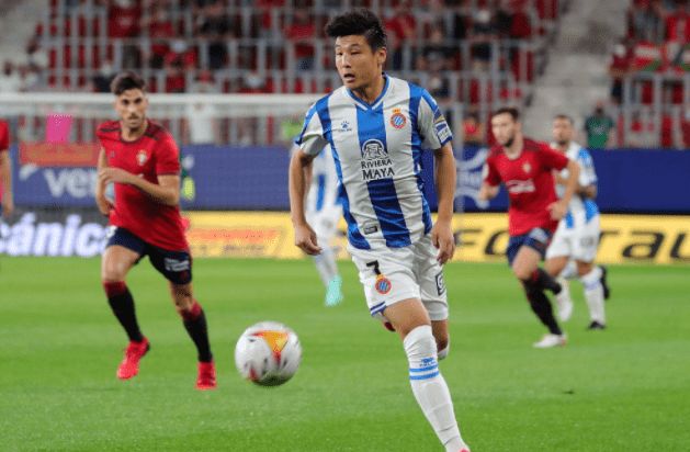 凌晨1点,武磊有望出战破进球荒,西班牙人将迎战鱼腩阿拉维斯休闲区蓝鸢梦想 - Www.slyday.coM