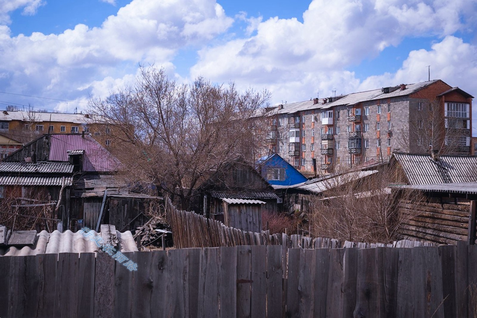 自愿投俄的图瓦共和国混成亚洲最穷地区首府落后如村镇