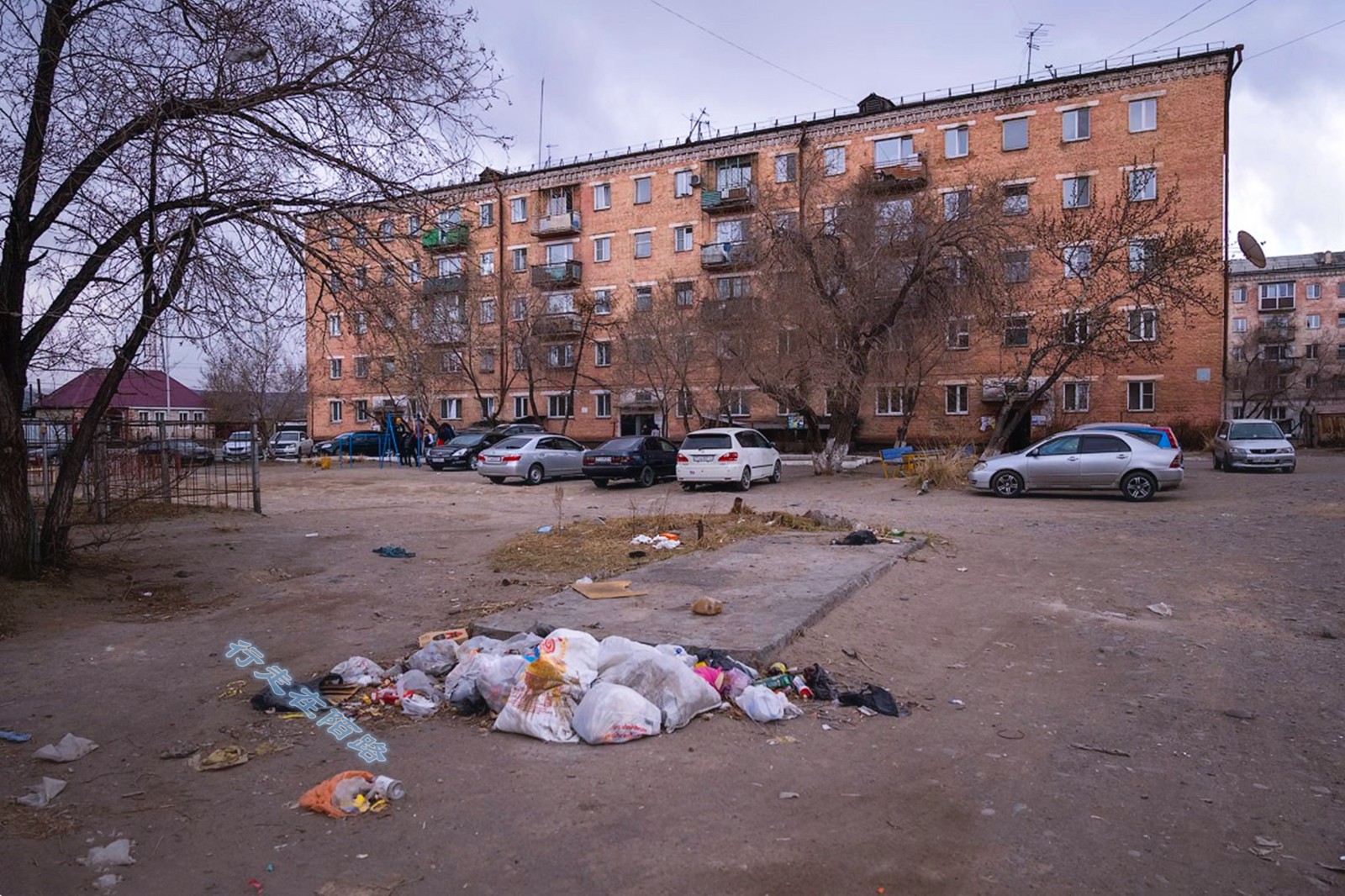 自愿投俄的图瓦共和国混成亚洲最穷地区首府落后如村镇