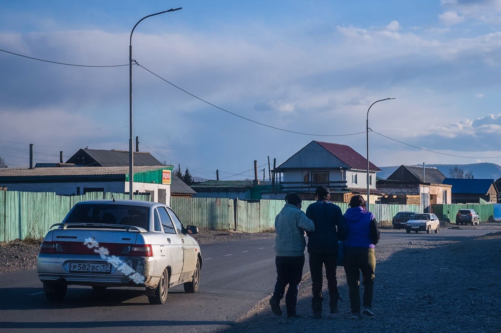 自愿投俄的图瓦共和国混成亚洲最穷地区首府落后如村镇