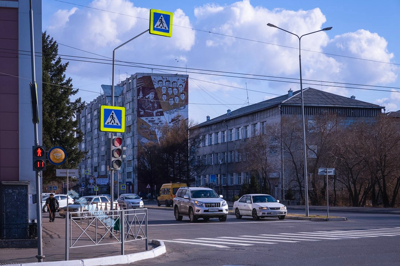 自愿投俄的图瓦共和国混成亚洲最穷地区首府落后如村镇