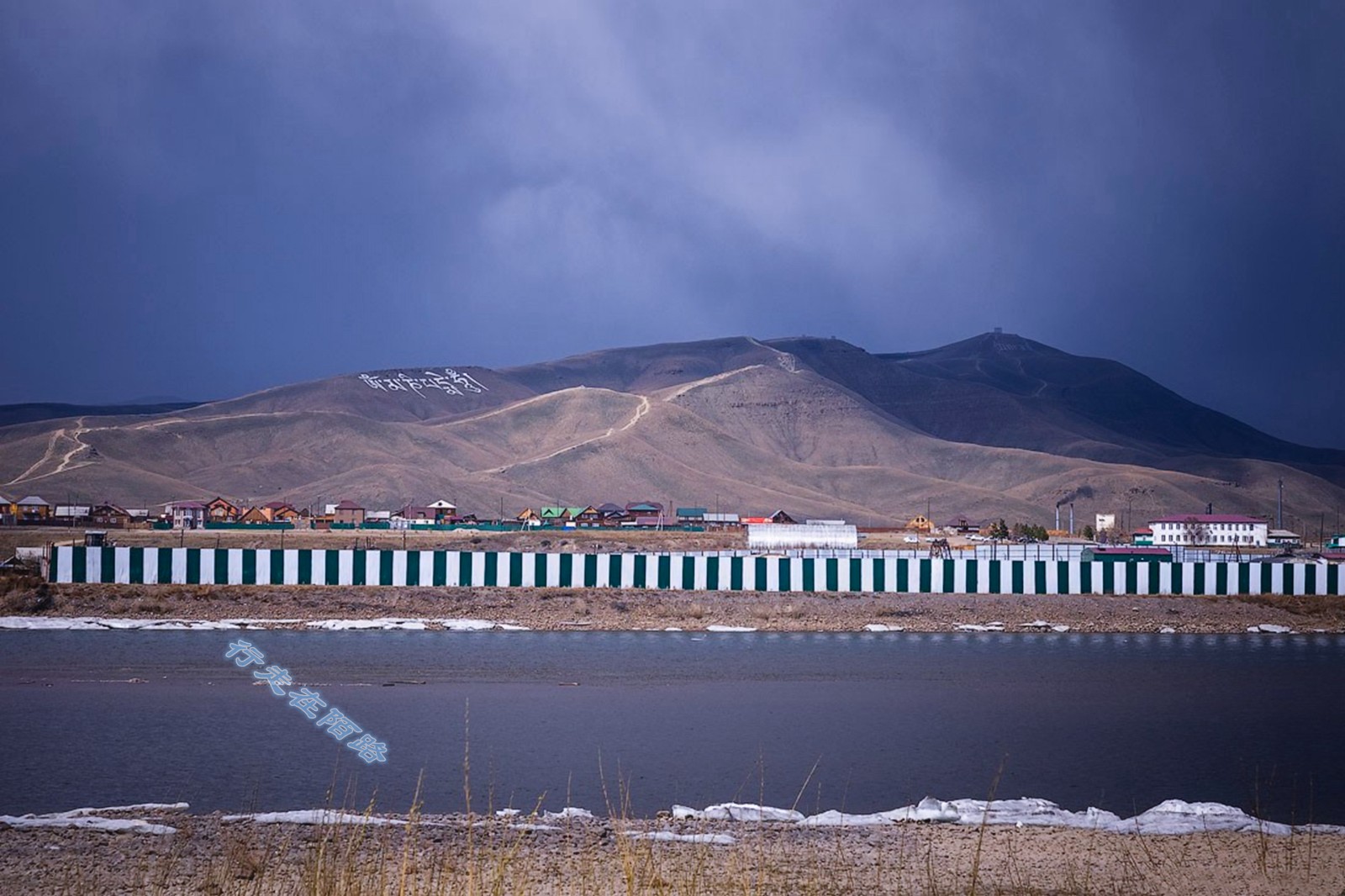 自愿投俄的图瓦共和国混成亚洲最穷地区首府落后如村镇