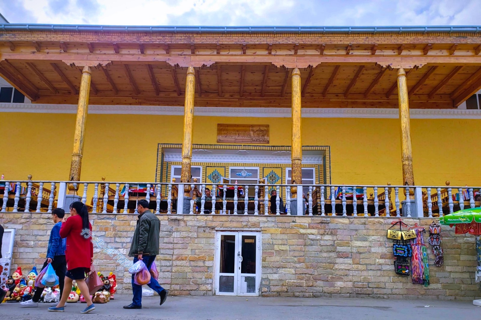 自愿投俄的图瓦共和国混成亚洲最穷地区首府落后如村镇