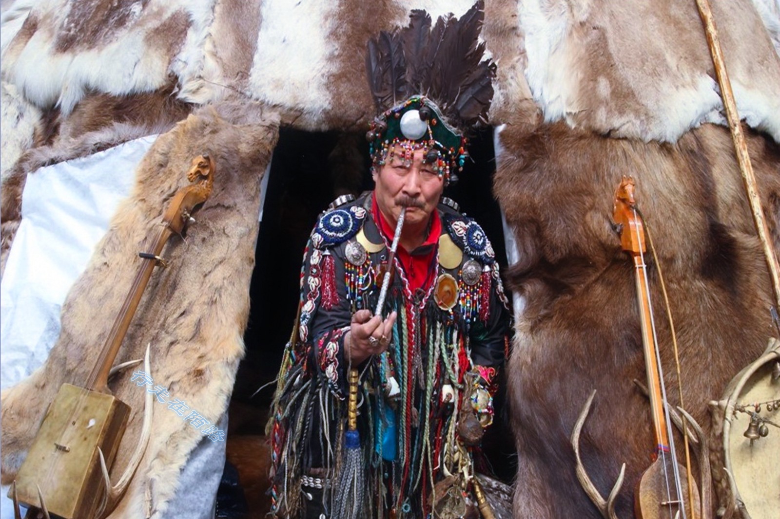 自愿投俄的图瓦共和国混成亚洲最穷地区首府落后如村镇