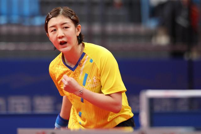 奥运冠军陈梦不敌陪练无缘女团冠军,全运会乒乓球比赛休闲区蓝鸢梦想 - Www.slyday.coM 奥运冠军陈梦不敌陪练无缘女团冠军,全运会乒乓球比赛休闲区蓝鸢梦想 - Www.slyday.coM