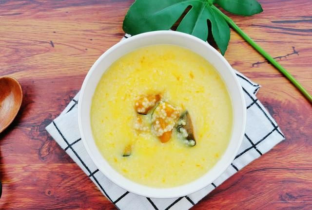 明日秋分,煮小米粥放豆浆更好喝,暖胃御寒,天天早上盼着这一口休闲区蓝鸢梦想 - Www.slyday.coM