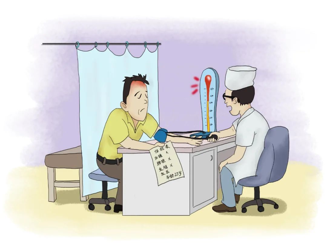 心肌梗死是人体健康的杀手，到底是怎么导致的？3个诱因要知道休闲区蓝鸢梦想 - Www.slyday.coM