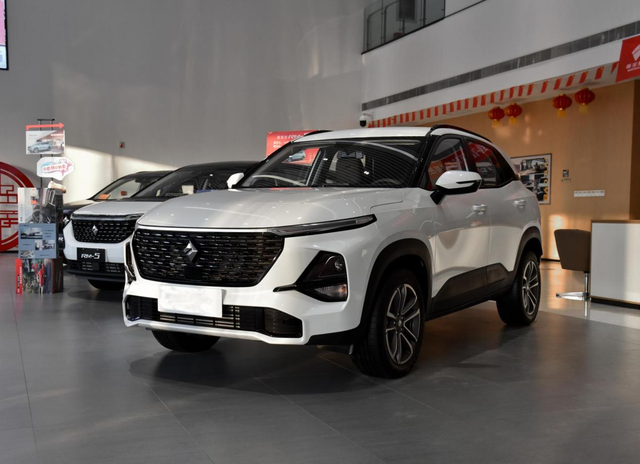 同是8万级精品SUV，当瑞虎5x遇到宝骏RS-3，会擦出怎样的火花？