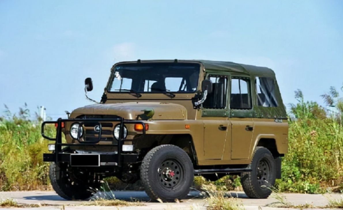 以前老被骂的工业垃圾要退役了,bj212是怎么榨干最后一点情怀?