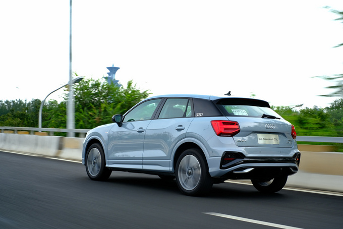 想买个全新奥迪Q2L, 我“太难”了!休闲区蓝鸢梦想 - Www.slyday.coM 想买个全新奥迪Q2L, 我“太难”了!休闲区蓝鸢梦想 - Www.slyday.coM