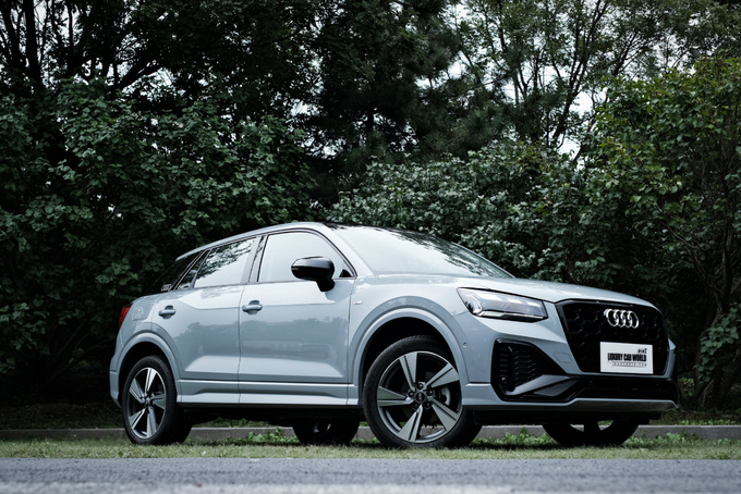 想买个全新奥迪Q2L, 我“太难”了!休闲区蓝鸢梦想 - Www.slyday.coM 想买个全新奥迪Q2L, 我“太难”了!休闲区蓝鸢梦想 - Www.slyday.coM