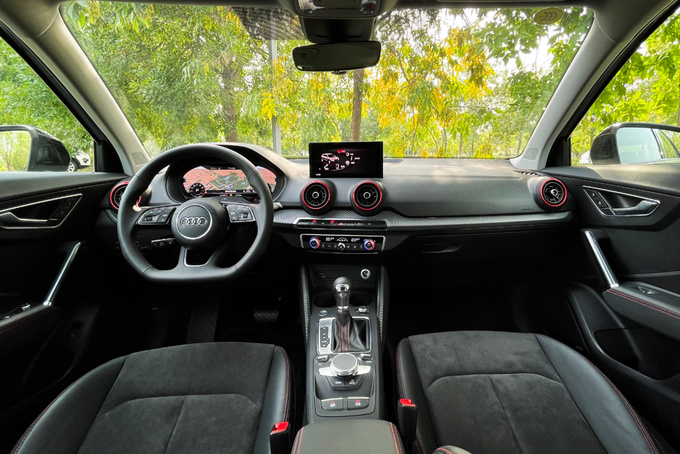 想买个全新奥迪Q2L, 我“太难”了!休闲区蓝鸢梦想 - Www.slyday.coM 想买个全新奥迪Q2L, 我“太难”了!休闲区蓝鸢梦想 - Www.slyday.coM