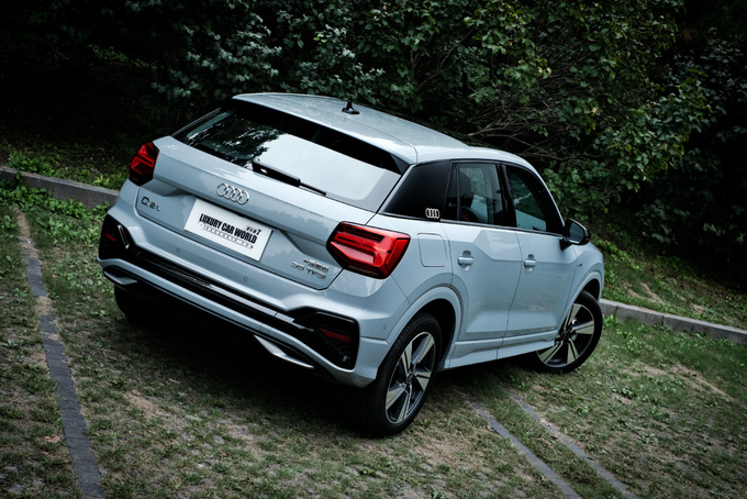 想买个全新奥迪Q2L, 我“太难”了!休闲区蓝鸢梦想 - Www.slyday.coM 想买个全新奥迪Q2L, 我“太难”了!休闲区蓝鸢梦想 - Www.slyday.coM