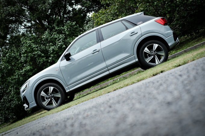 想买个全新奥迪Q2L, 我“太难”了!休闲区蓝鸢梦想 - Www.slyday.coM 想买个全新奥迪Q2L, 我“太难”了!休闲区蓝鸢梦想 - Www.slyday.coM