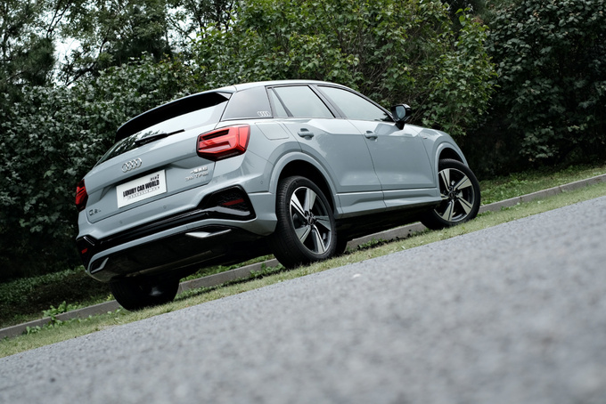 想买个全新奥迪Q2L, 我“太难”了!休闲区蓝鸢梦想 - Www.slyday.coM 想买个全新奥迪Q2L, 我“太难”了!休闲区蓝鸢梦想 - Www.slyday.coM