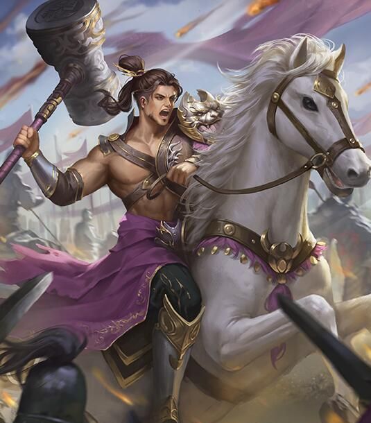 三国杀:高干上线,强度合适,甚至可以打出奇妙的玩法配合