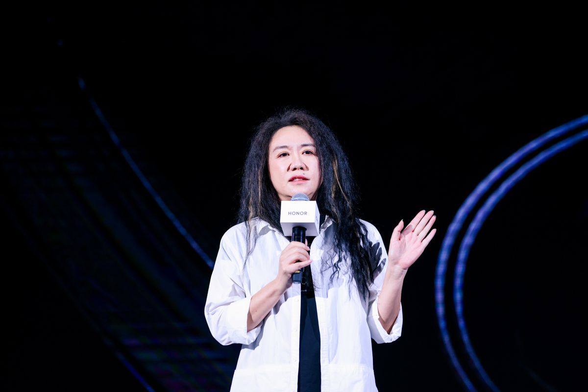 王潮歌谈荣耀magic3系列影像:艺术生活的另一只眼__财经头条