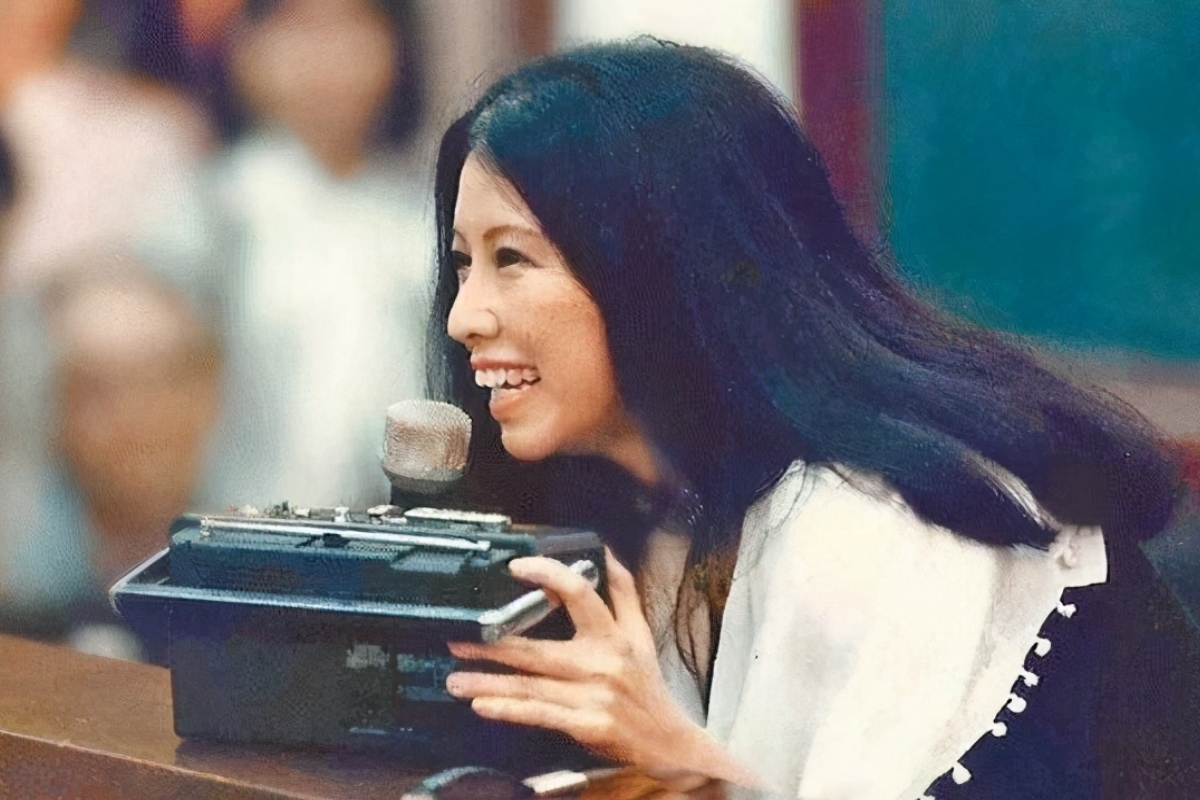 荷西去世12年后三毛仍执意自杀17年后遗书公布才知她是真绝望