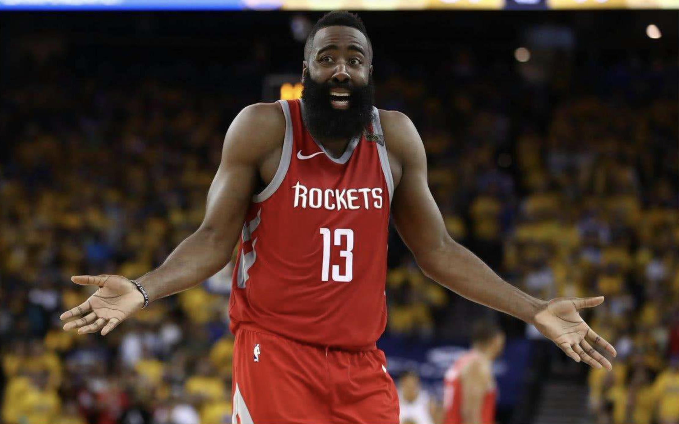 为何说威少抢了哈登的mvp?三个方面对比,答案显而易见