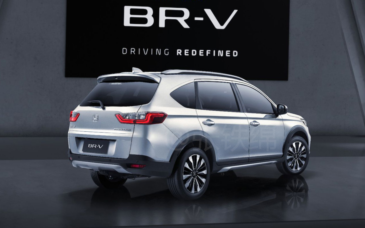 新款本田brv正式发布232座椅布局搭载15l动力108万起