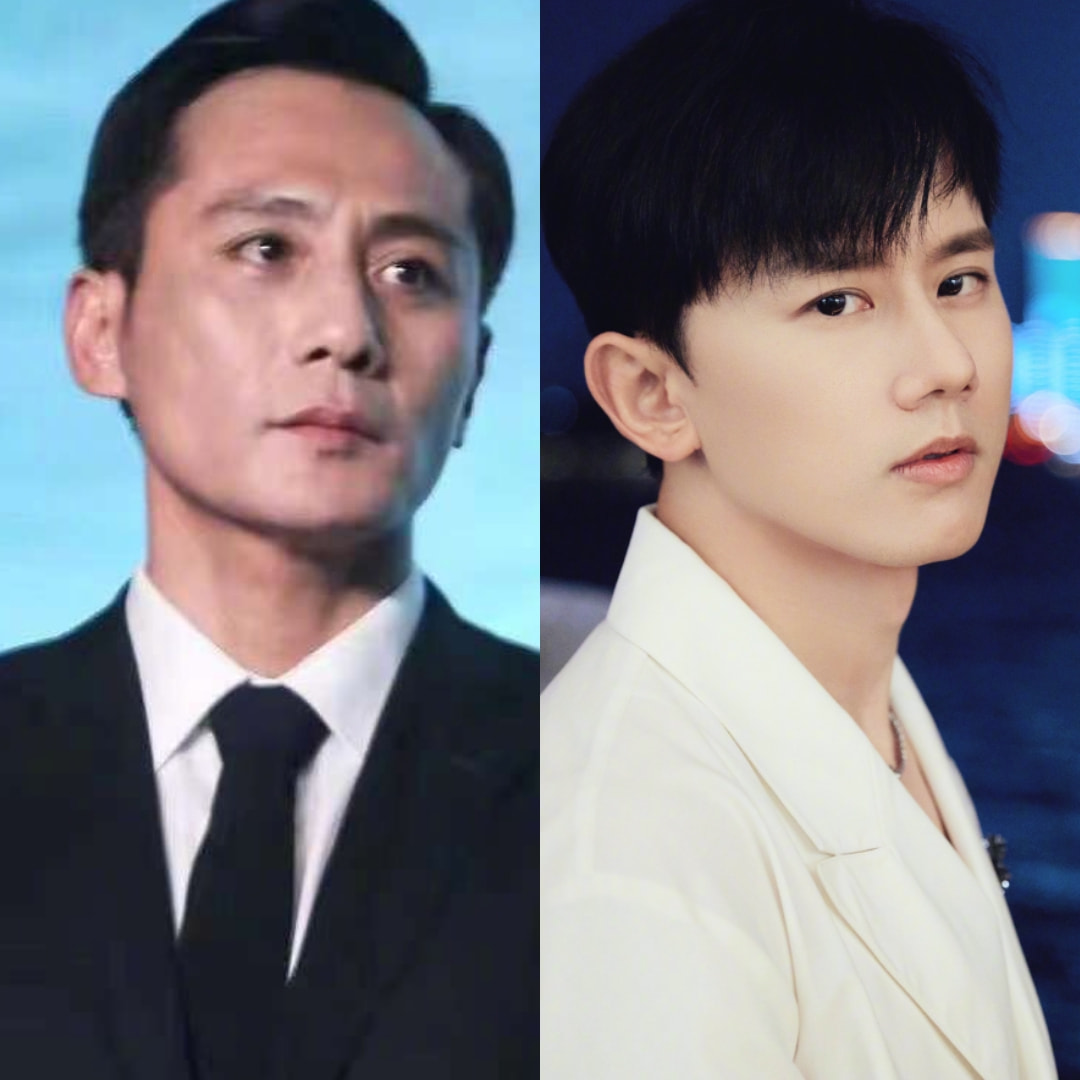 中秋晚会成修罗场张杰刘烨一同出席湾区秋晚都跟谢娜关系匪浅