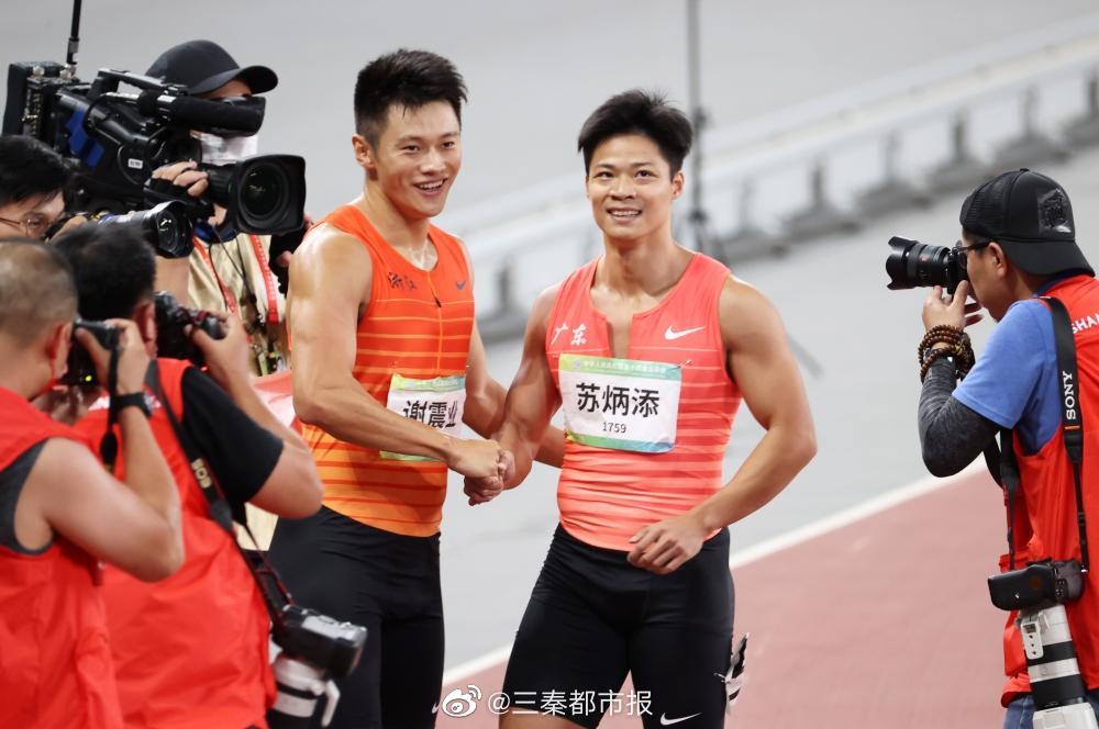 苏炳添退出全运会200米比赛……休闲区蓝鸢梦想 - Www.slyday.coM 苏炳添退出全运会200米比赛……休闲区蓝鸢梦想 - Www.slyday.coM