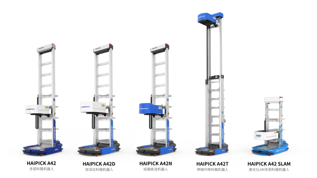 海柔创新完成两轮超2亿美元融资五源资本与今日资本领投