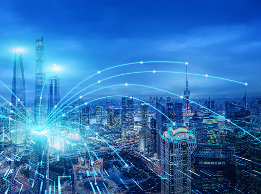 该技术在空间通信和用于互联网交通的光缆中得到应用.