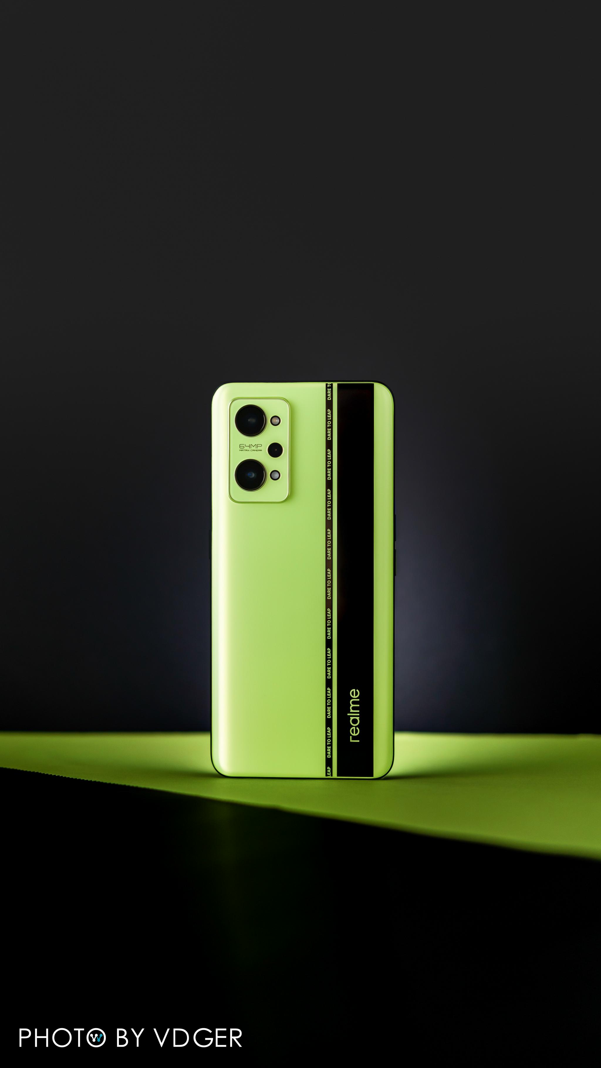 这黑薄荷有毒realme真我gtneo2实拍25k最佳选择