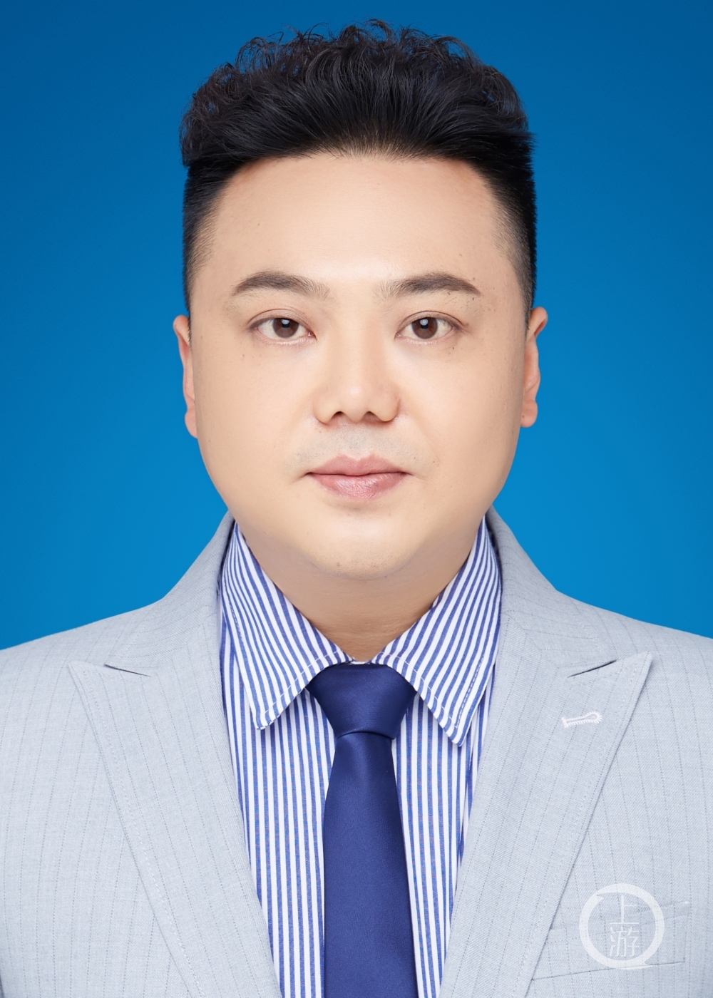 2021渝商评选参评人——张兴旺:用心用爱 为城市"美容"