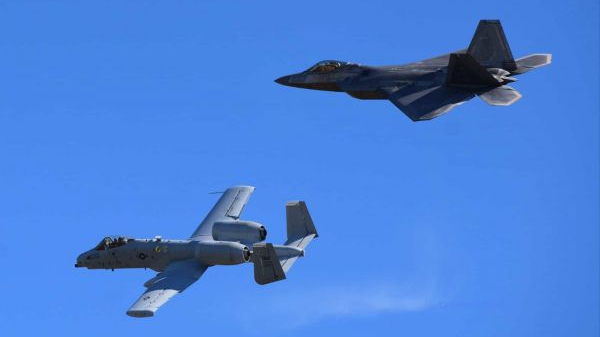 外媒关注美空军现代化：各类军机数量“捉襟见肘”