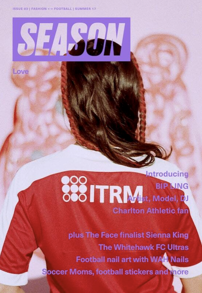 从女性视角来做的足球杂志，都关注到了哪些话题休闲区蓝鸢梦想 - Www.slyday.coM