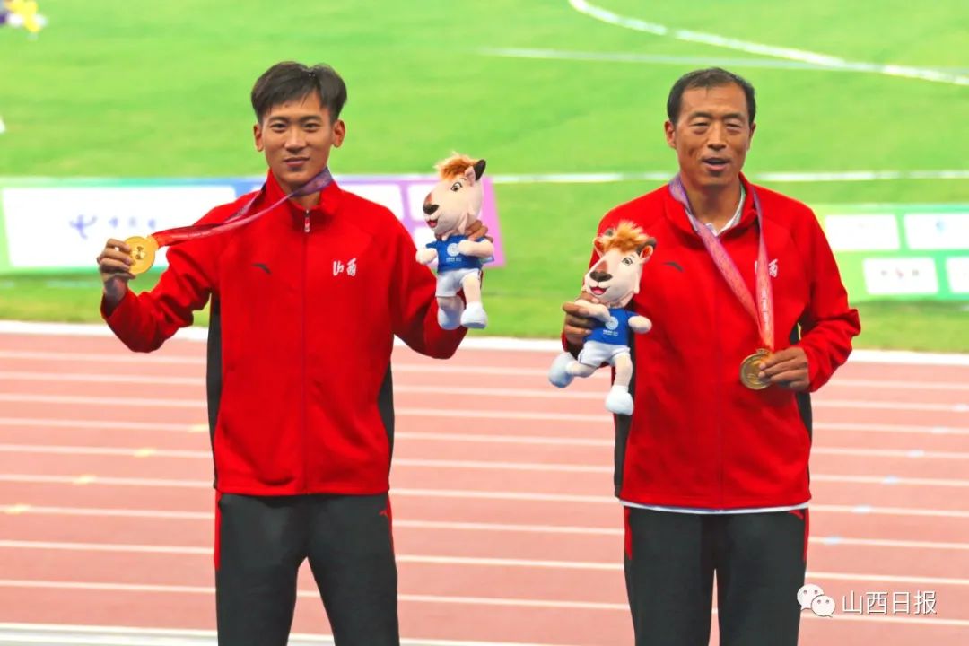 1分48秒33！山西选手李俊霖夺全运会男子800米金牌！休闲区蓝鸢梦想 - Www.slyday.coM