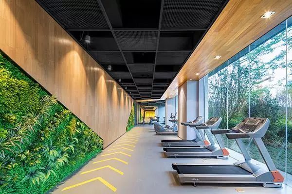 拓展更优质的健身空间