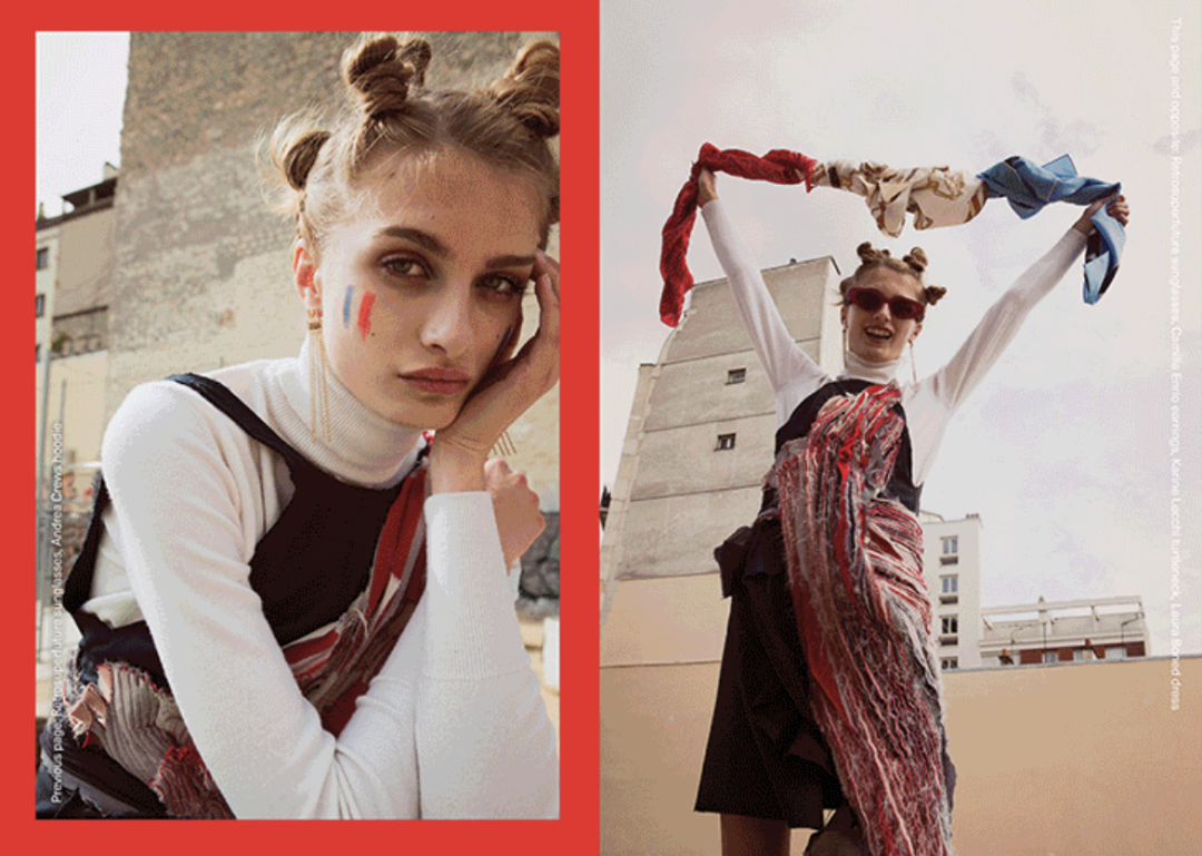 从女性视角来做的足球杂志，都关注到了哪些话题休闲区蓝鸢梦想 - Www.slyday.coM